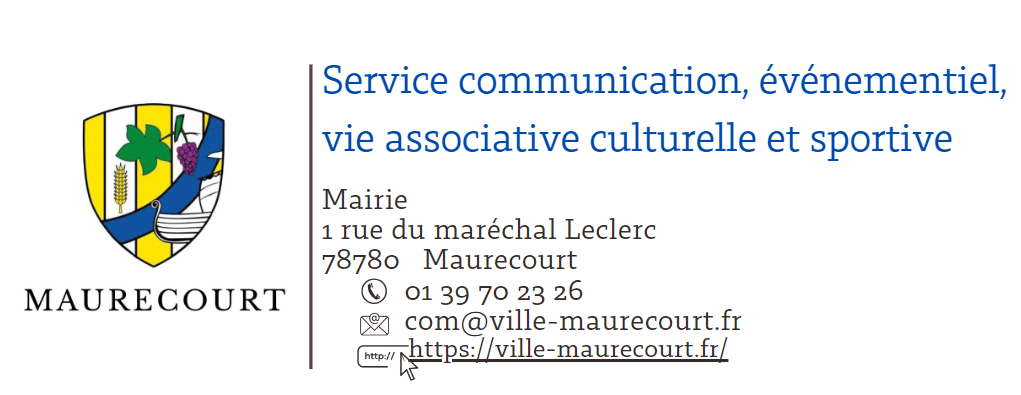 Mairie de Maurecourt